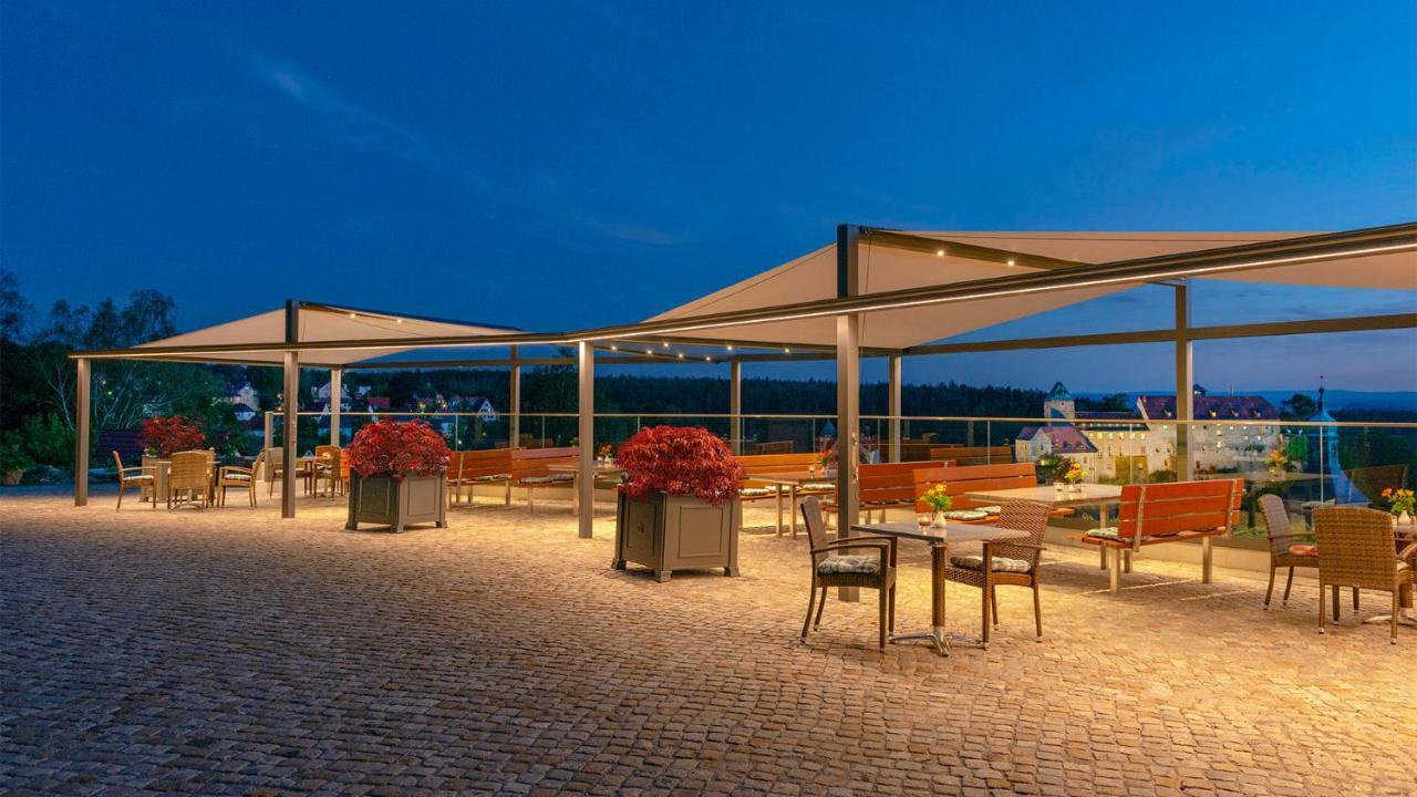 Hotel Zur Aussicht Hohnstein Kültér fotó